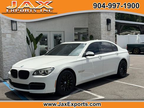 Used 2014 BMW 740Li RWD image 1