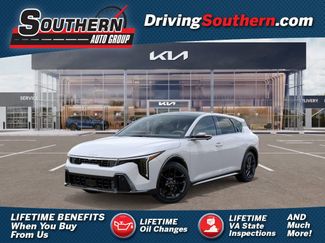 New 2026 Kia K4 GT-Line Turbo FWD 360° Tour