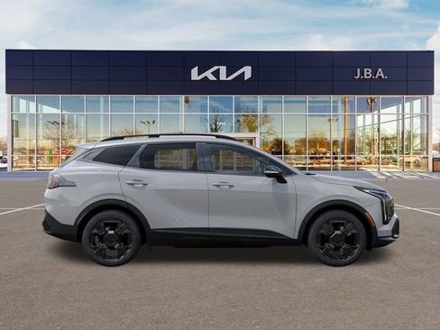 New 2026 Kia Sportage X-Line AWD/4WD image 8