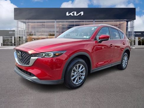 Used 2023 MAZDA CX-5 AWD 2.5 S w/ Select Package image 3