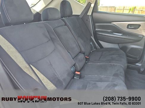 Used 2018 Nissan Murano S AWD/4WD image 30