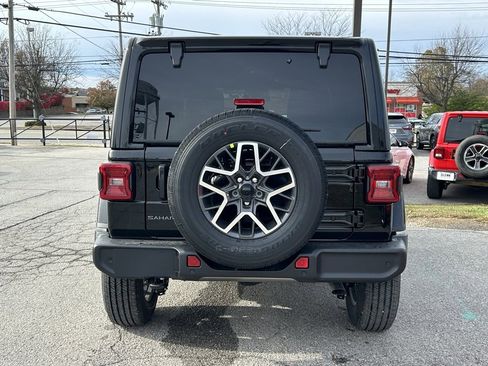 New 2026 Jeep Wrangler Sahara image 7