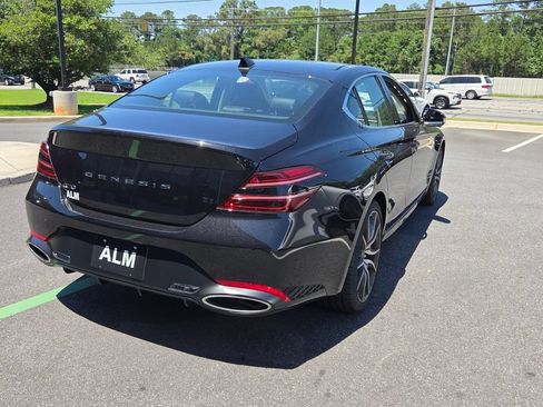 New 2026 Genesis G70 2.5T Prestige RWD image 5