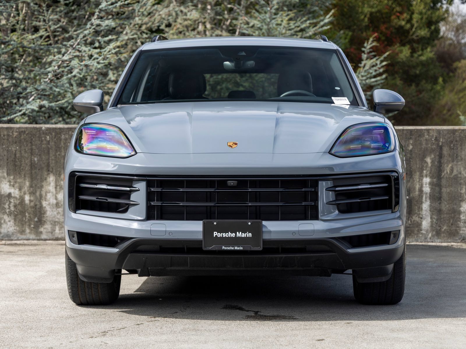 Certified 2026 Porsche Cayenne AWD/4WD image 8
