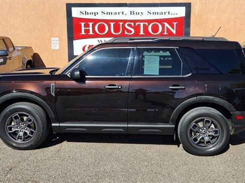 Used 2021 Ford Bronco Sport Big Bend AWD/4WD image 1