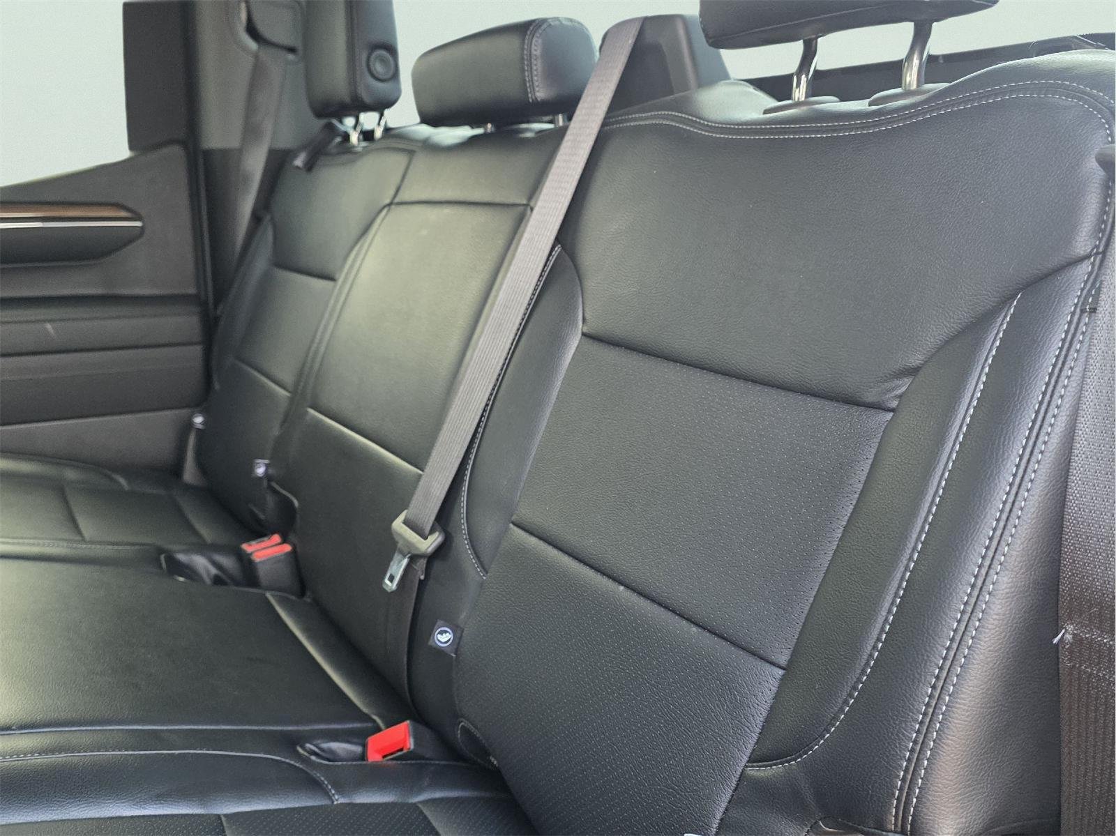 Used 2024 Chevrolet Silverado 1500 RST w/ LPO, Liner Protection Package AWD/4WD image 27