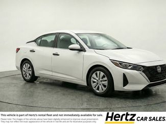 Used 2025 Nissan Sentra S FWD video 1