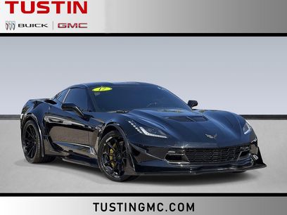 Used 2017 Chevrolet Corvette Z06