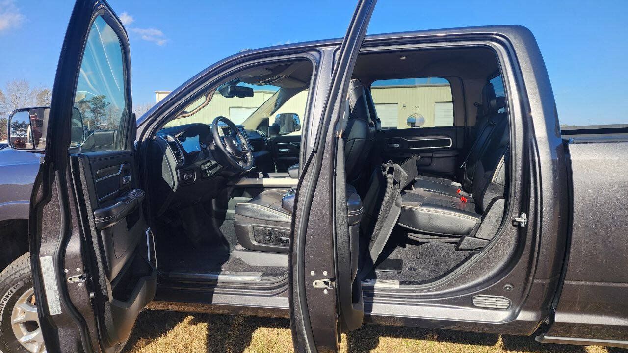 Used 2021 RAM 2500 Laramie AWD/4WD image 35