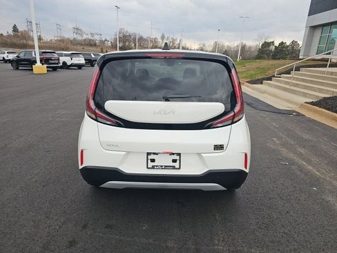 New 2025 Kia Soul LX image 3
