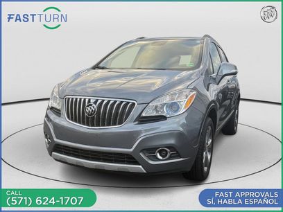 Used 2014 Buick Encore Leather
