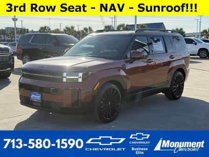 Used 2025 Hyundai Santa Fe Calligraphy