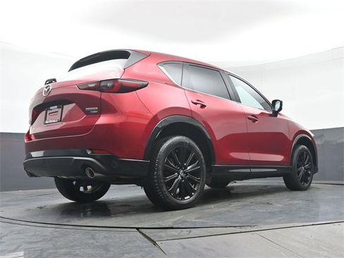 Certified 2023 MAZDA CX-5 AWD 2.5 Turbo image 35