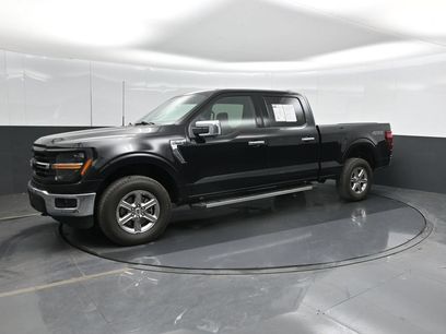 Used 2024 Ford F150 XLT w/ Equipment Group 302A MID