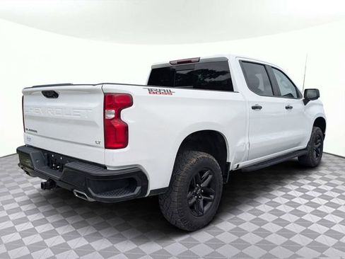 Used 2022 Chevrolet Silverado 1500 LT Trail Boss w/ LT Trail Boss Premium Package AWD/4WD image 4
