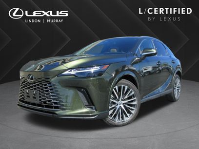 Used 2024 Lexus RX 350 Premium Plus w/ Convenience Package