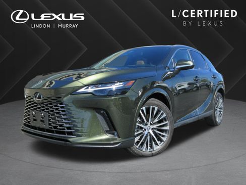 Used 2024 Lexus RX 350 Premium Plus w/ Convenience Package AWD/4WD image 1
