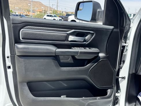 New 2026 RAM 1500 Big Horn AWD/4WD image 29