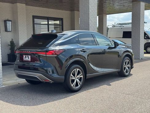 Used 2025 Lexus RX 350 Premium w/ Accessory Package (Z1) FWD image 12
