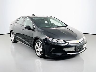 Used 2018 Chevrolet Volt LT w/ Comfort Package