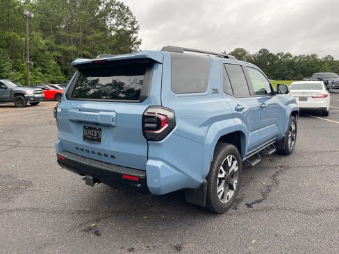 Used 2025 Toyota 4Runner TRD Sport Premium RWD image 17