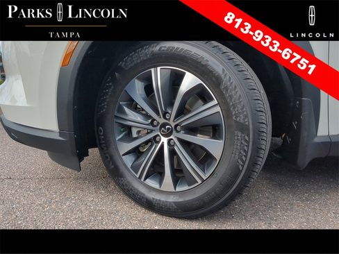 Used 2025 INFINITI QX60 Pure image 34