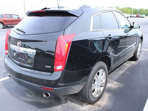 Used 2016 Cadillac SRX Luxury w/ Driver Awareness Package AWD/4WD image 4
