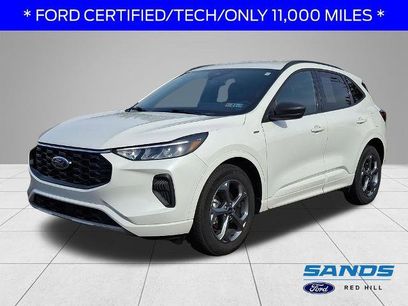 Certified 2023 Ford Escape ST-Line w/ Tech Pack #1
