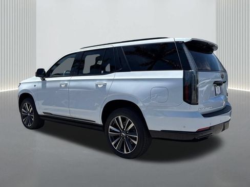 New 2026 Cadillac Escalade Sport AWD/4WD image 7