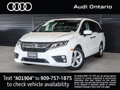Used 2020 Honda Odyssey EX-L
