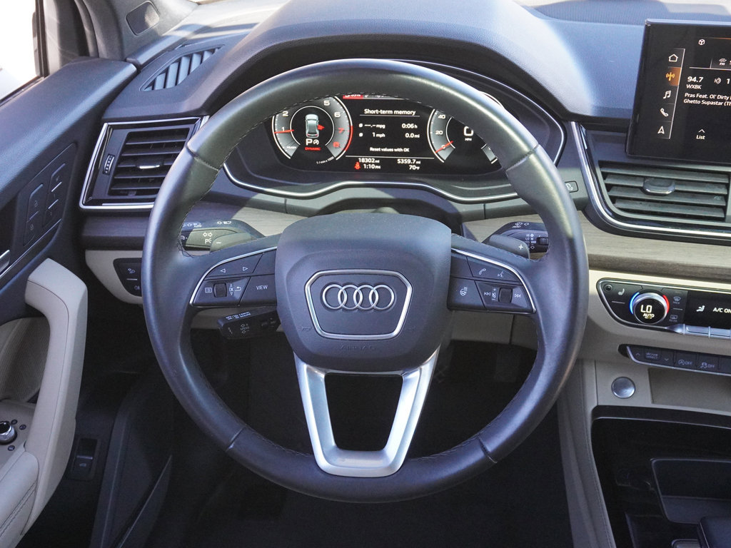 Used 2023 Audi Q5 2.0T Premium Plus w/ Premium Plus Package AWD/4WD image 46