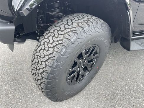 New 2026 Ford Bronco Raptor AWD/4WD image 11