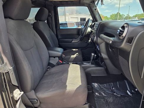 Used 2015 Jeep Wrangler Sport w/ Connectivity Group image 22