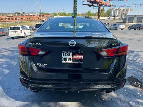 Used 2019 Nissan Altima 2.5 SV image 6