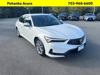 Certified 2024 Acura Integra