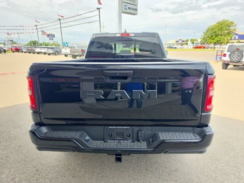 Used 2025 RAM 1500 Tradesman w/ Night Edition RWD image 4