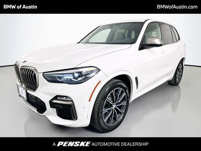 Used 2020 BMW X5 M50i w/ Premium Package