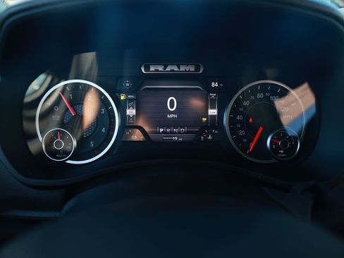 New 2026 RAM 5500 Tradesman image 16