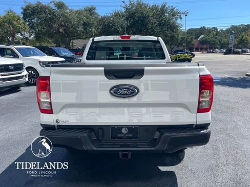 New 2025 Ford Ranger XL w/ Trailer Tow Package image 6