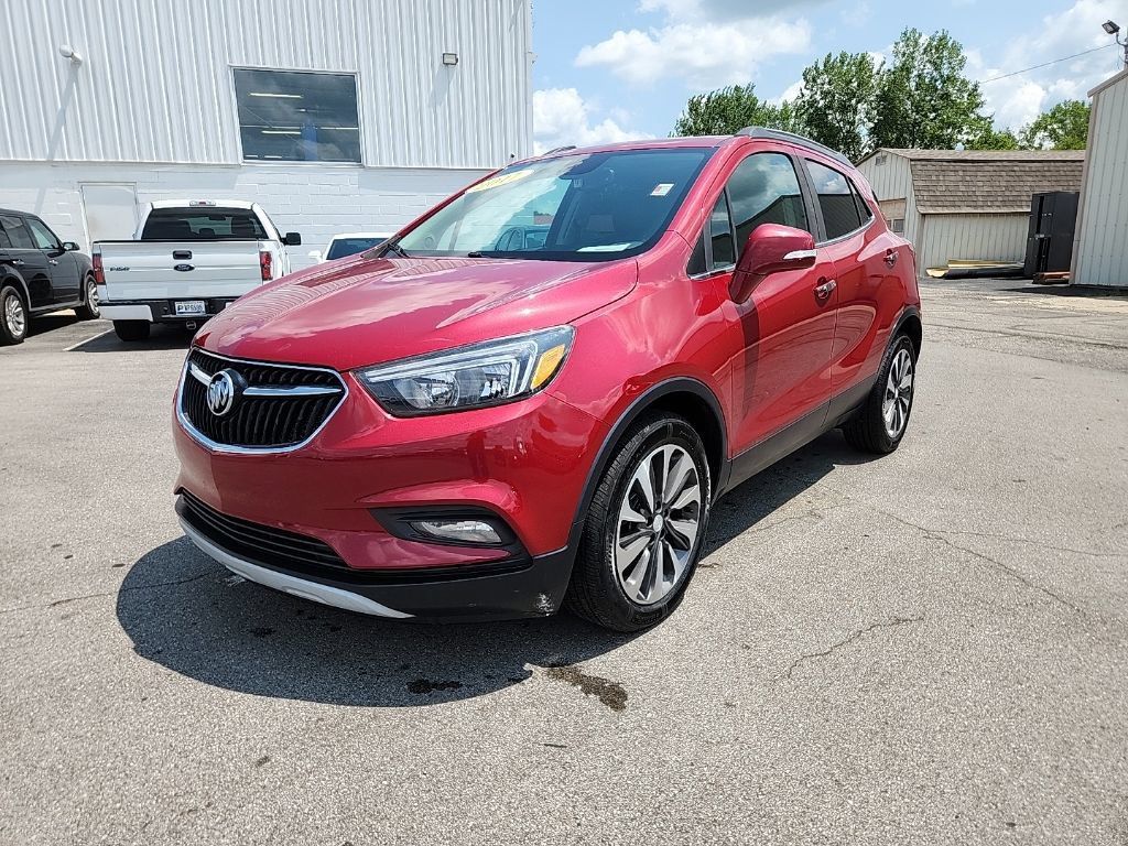 Used 2017 Buick Encore Preferred FWD image 9