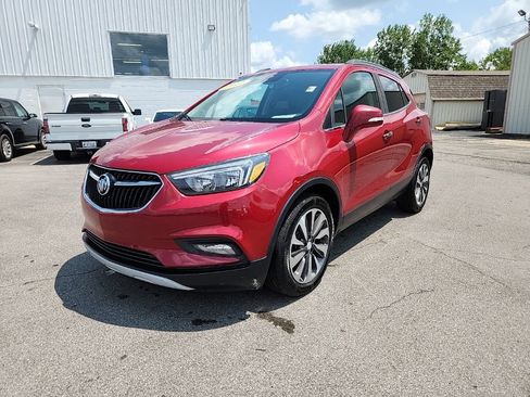 Used 2017 Buick Encore Preferred FWD image 9
