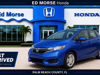 Used 2020 Honda Fit LX