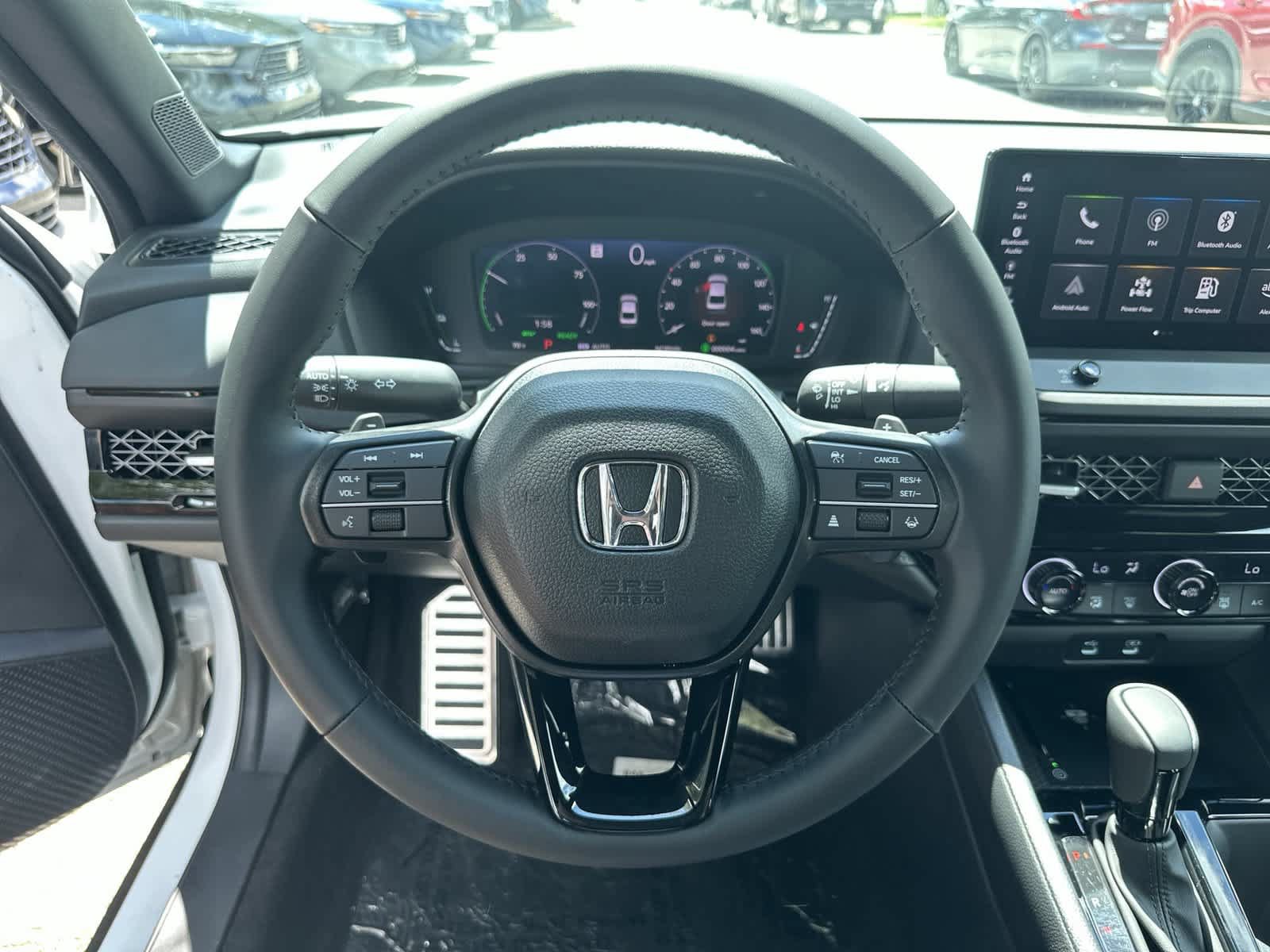 New 2026 Honda Accord Sport image 18