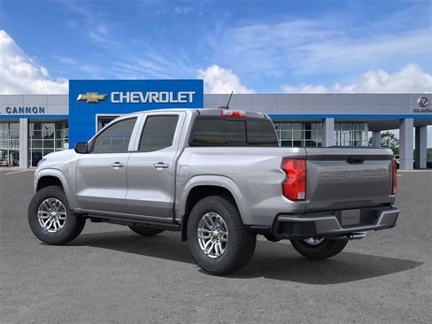 New 2026 Chevrolet Colorado LT image 3