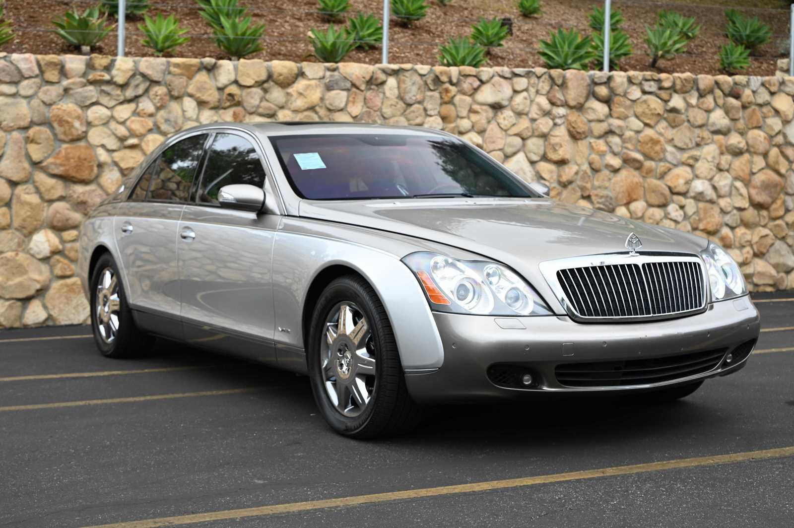 Used 2005 Maybach 57 RWD image 1