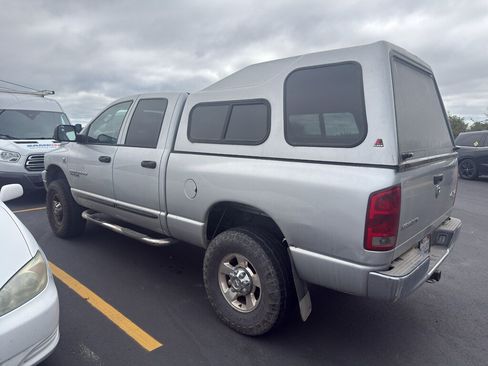 Used 2006 Dodge Ram 2500 Truck SLT w/ Quad Cab Big Horn Value Group AWD/4WD image 2