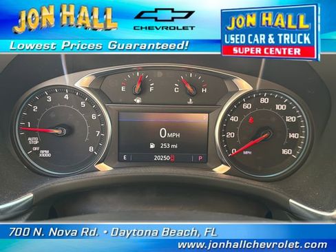 Used 2024 Chevrolet Equinox LT image 19