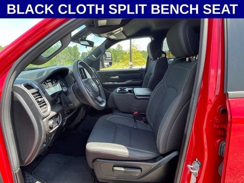 Used 2025 RAM 1500 Tradesman AWD/4WD image 3