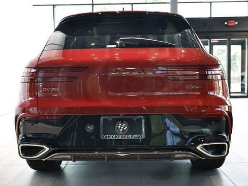 New 2026 Genesis GV70 2.5T Sport Prestige AWD/4WD image 10