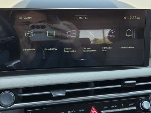 Certified 2025 Hyundai Tucson SEL image 11